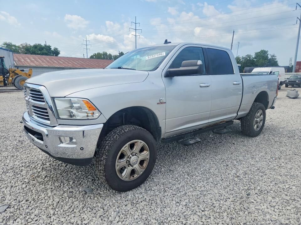 2017 RAM 2500