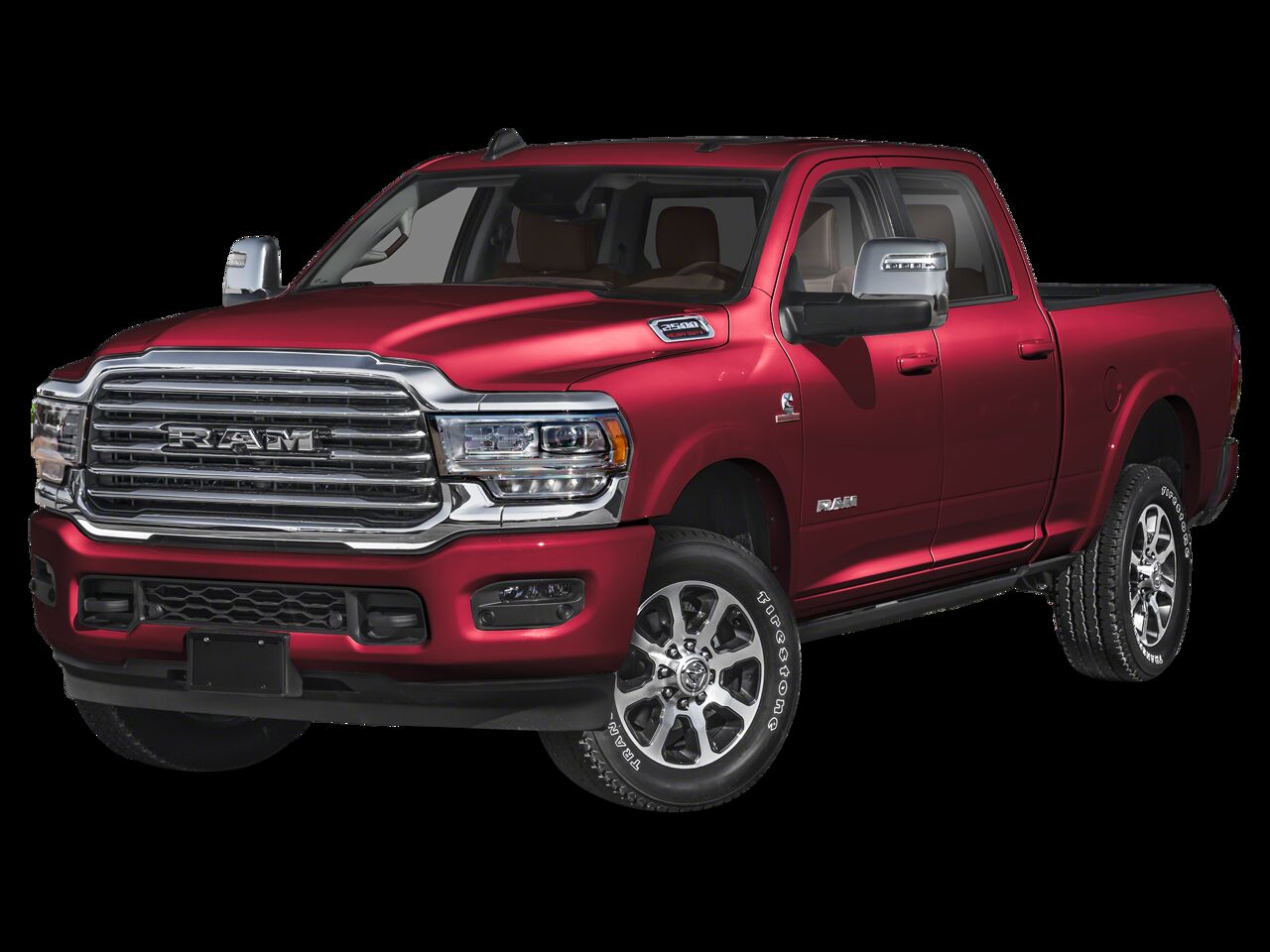 2024 RAM 2500