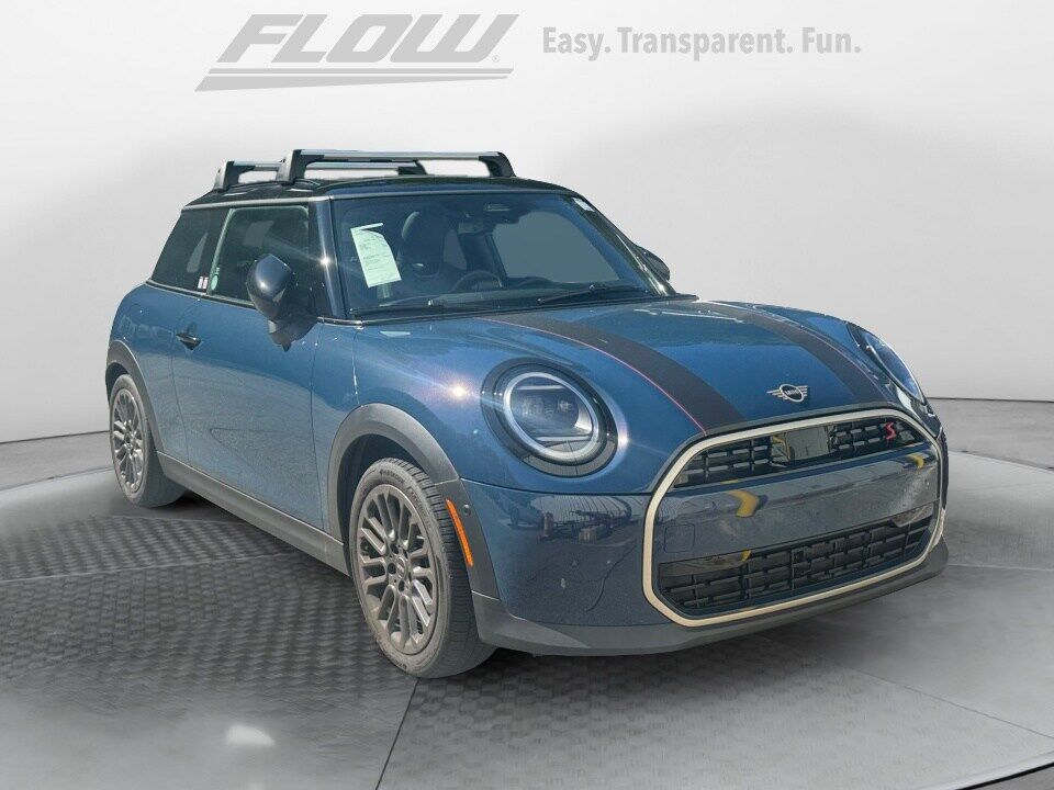 2026 MINI Hardtop