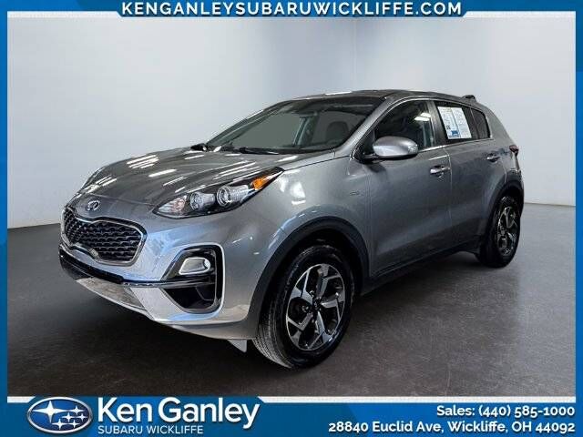 2020 KIA Sportage