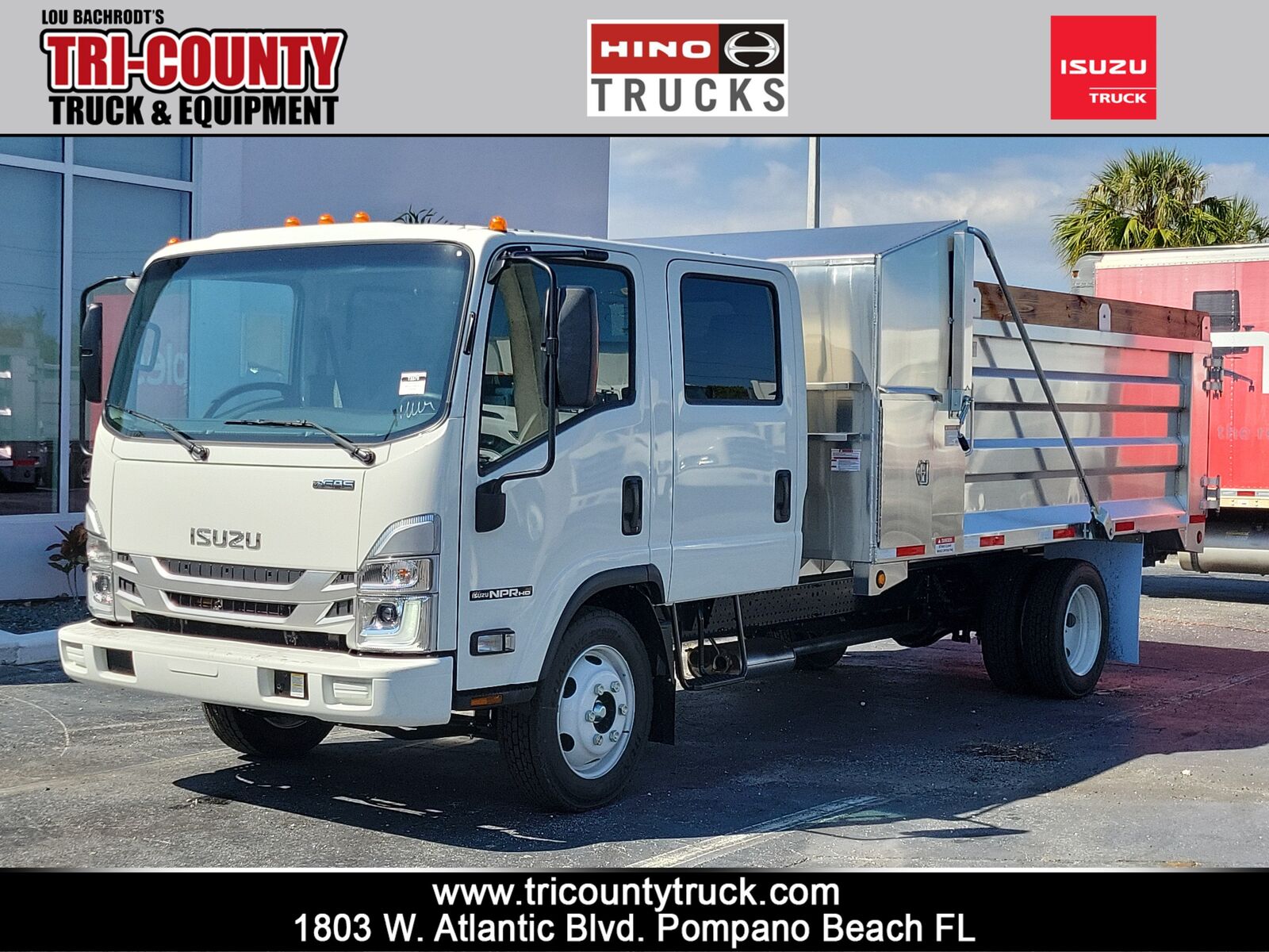 2026 ISUZU NPR/NPR-HD