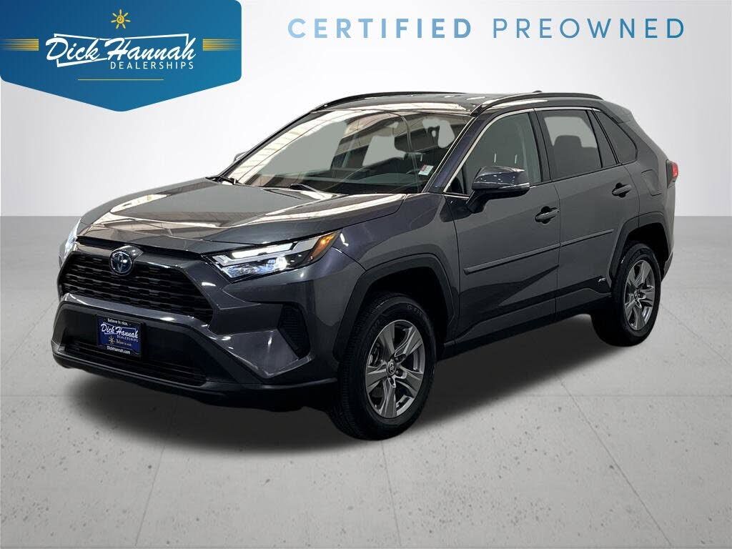 2024 TOYOTA RAV4