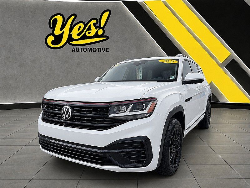 2021 VOLKSWAGEN Atlas