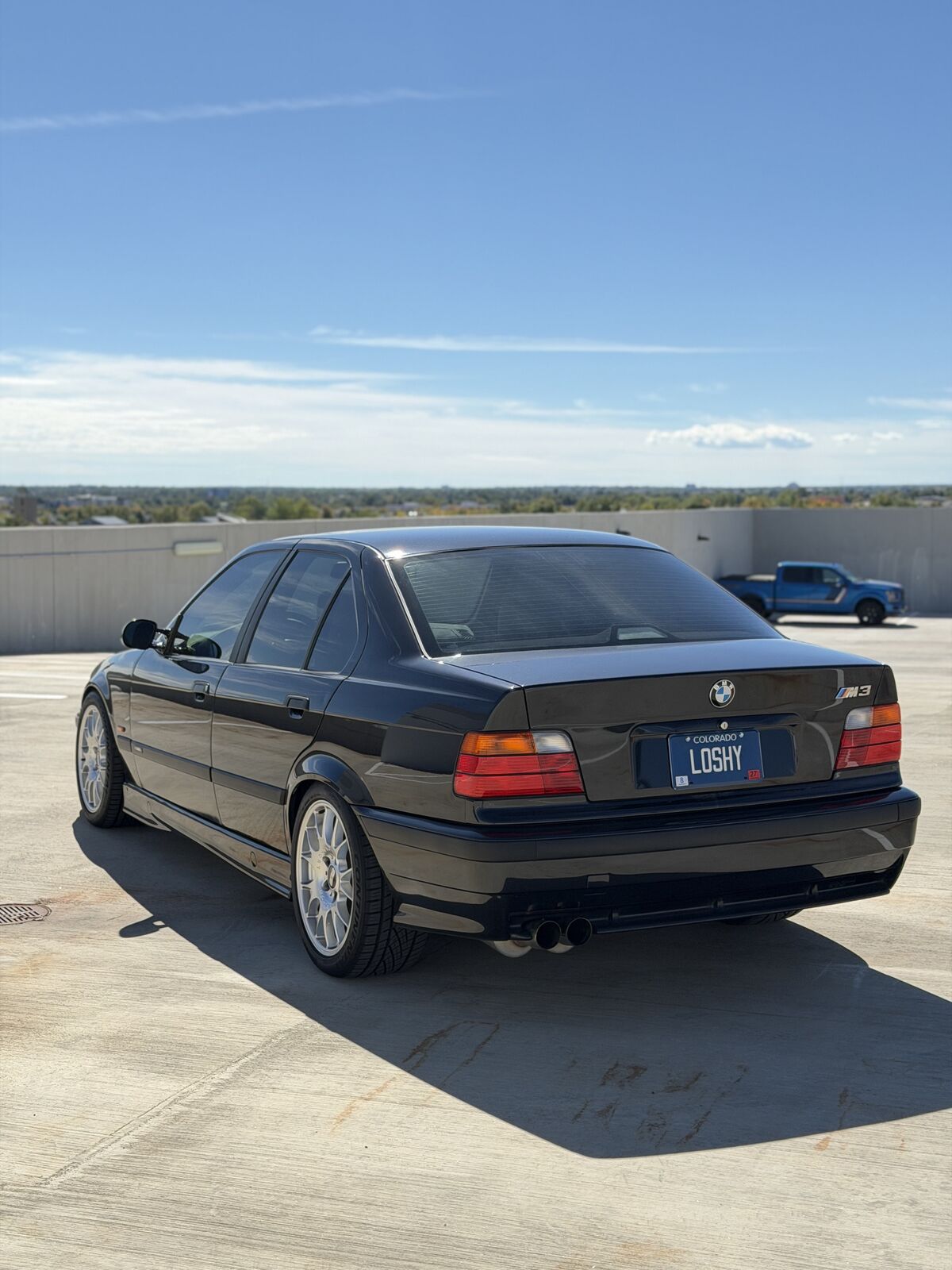 1997 BMW M3