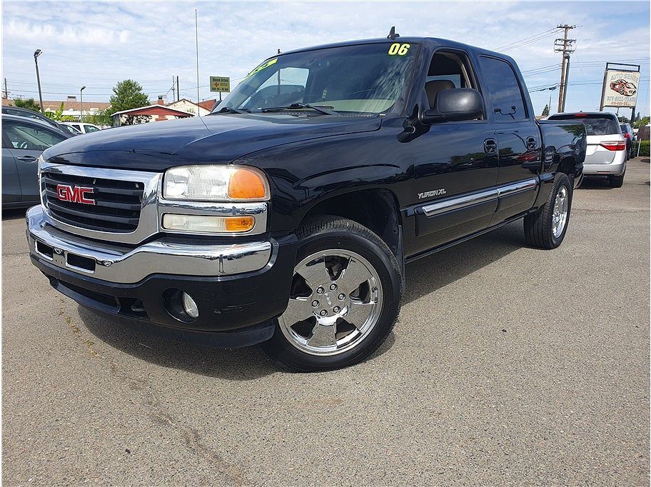 2006 GMC Sierra