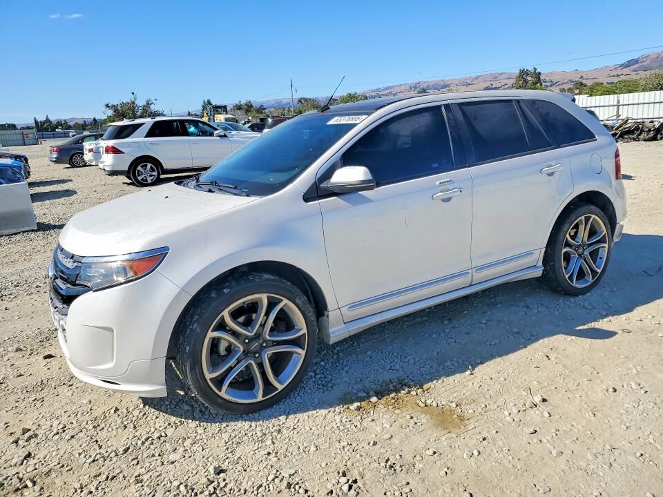 2013 FORD Edge