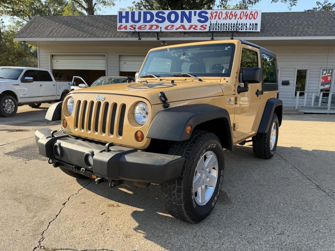 2013 JEEP Wrangler