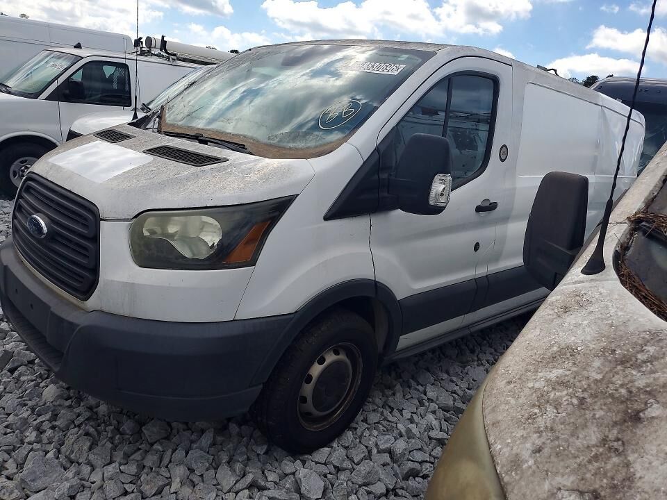 2017 FORD Transit