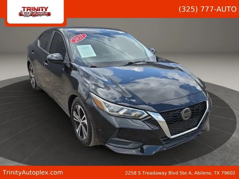 2021 NISSAN Sentra