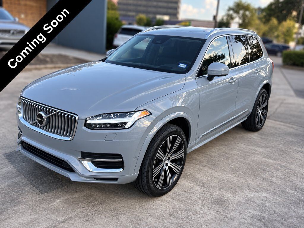 2024 VOLVO XC90