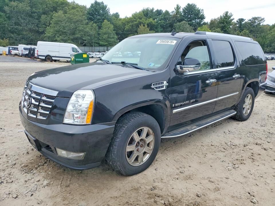 2008 CADILLAC Escalade