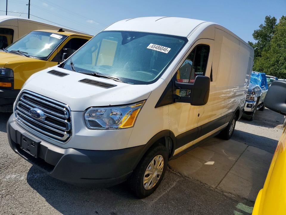2019 FORD Transit
