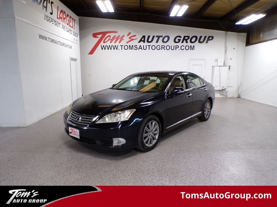 2010 LEXUS ES