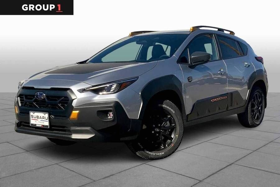 2026 SUBARU Crosstrek