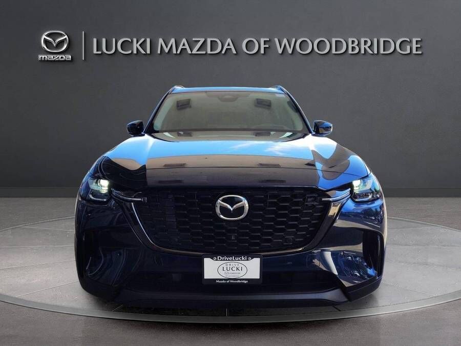 2026 MAZDA CX-90