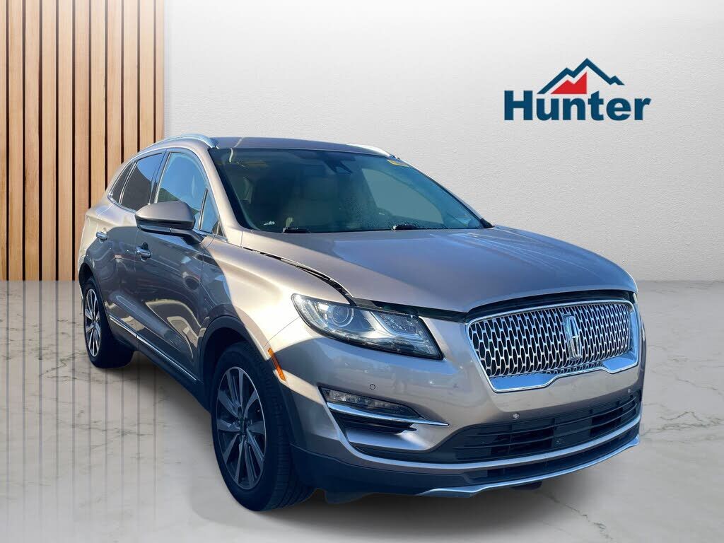 2019 LINCOLN MKC