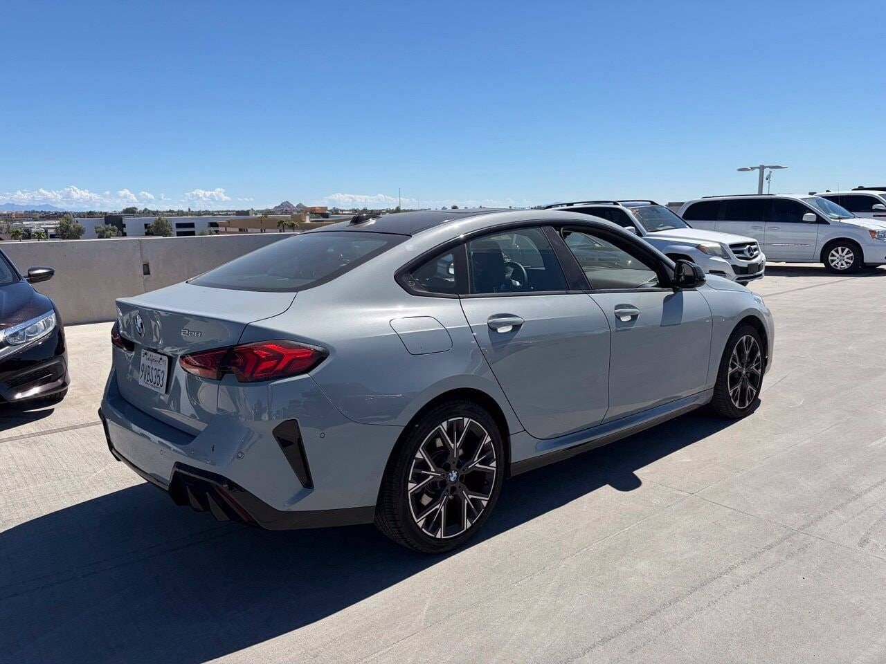 2026 BMW 228