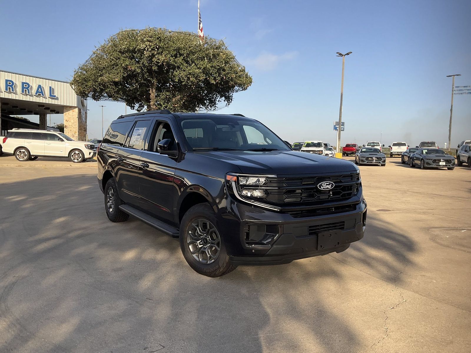 2027 FORD Expedition