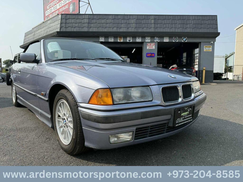 1996 BMW 3 Series