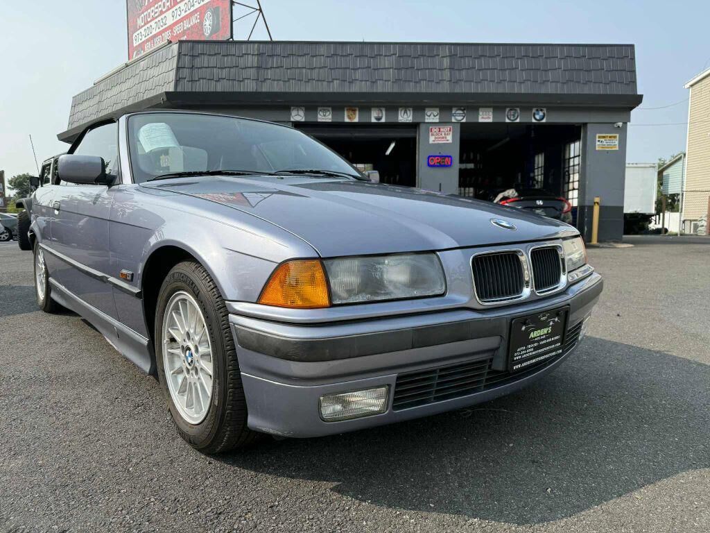 1996 BMW 328iC