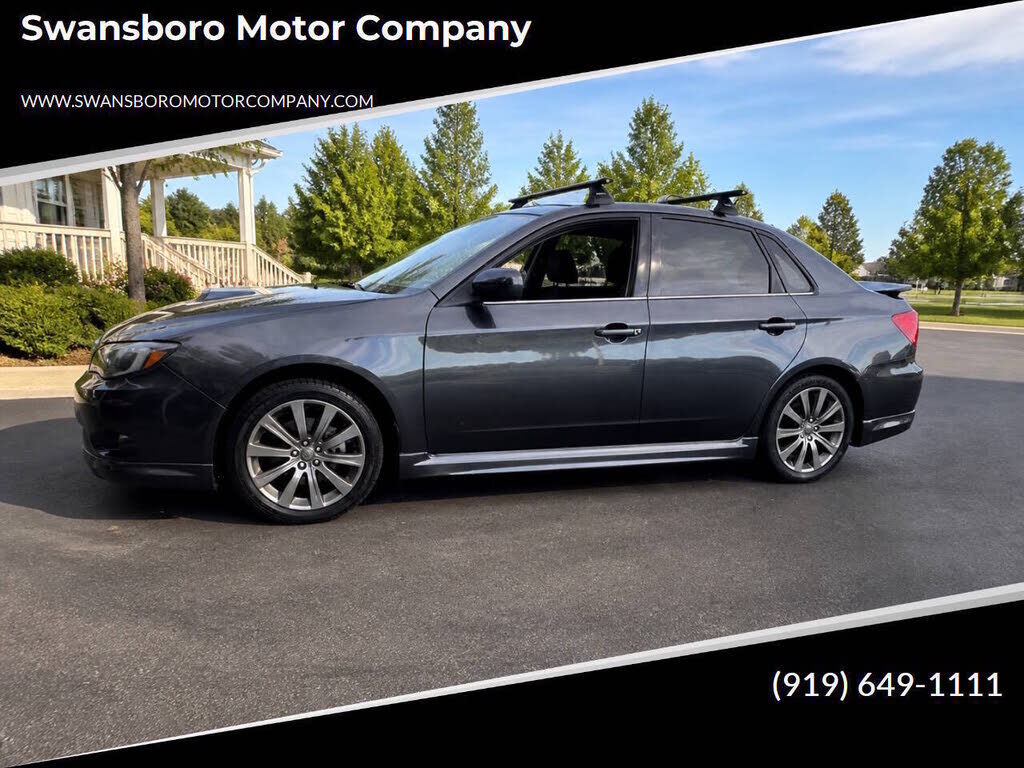 2010 SUBARU Impreza
