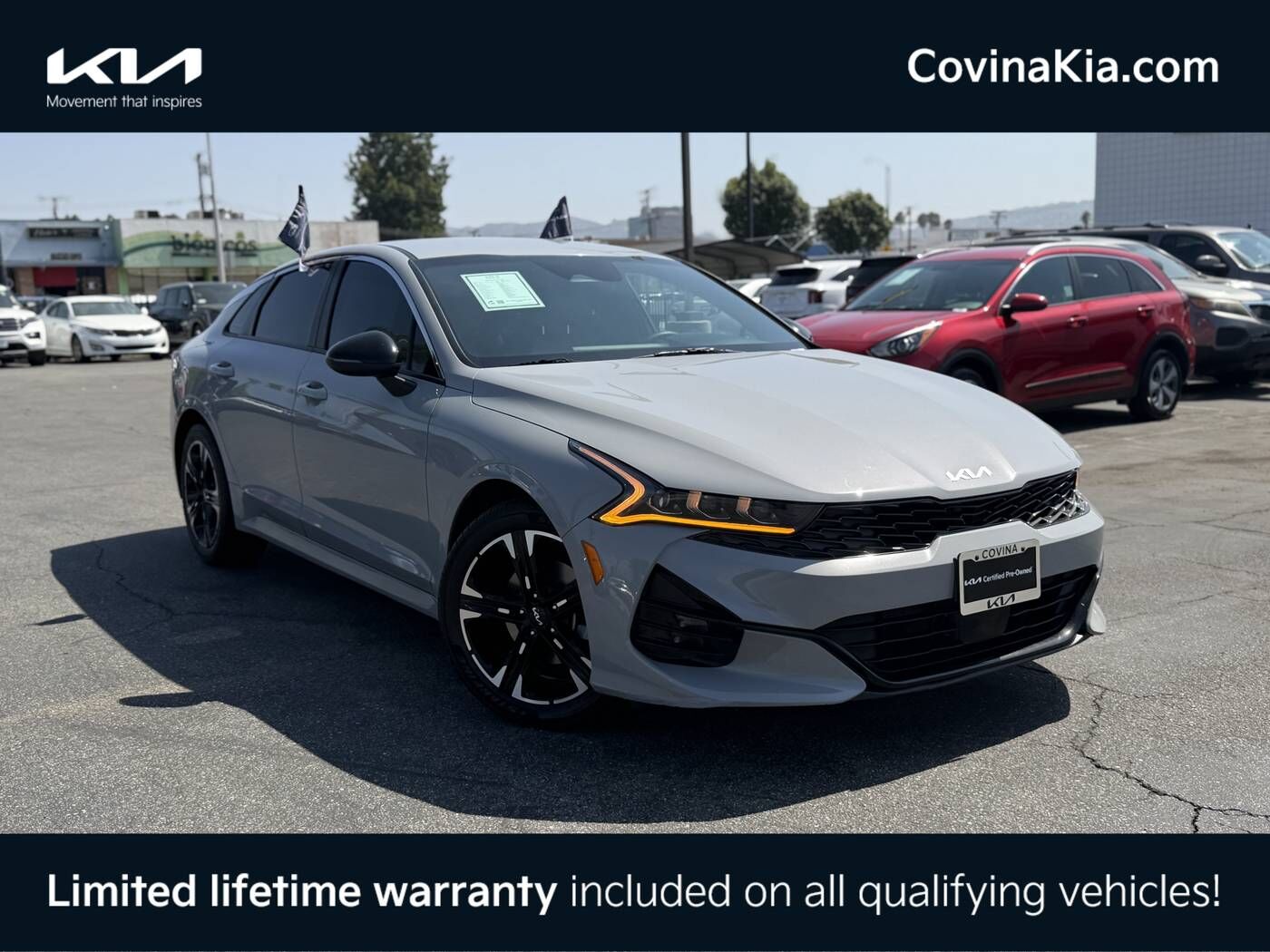 2024 KIA K5