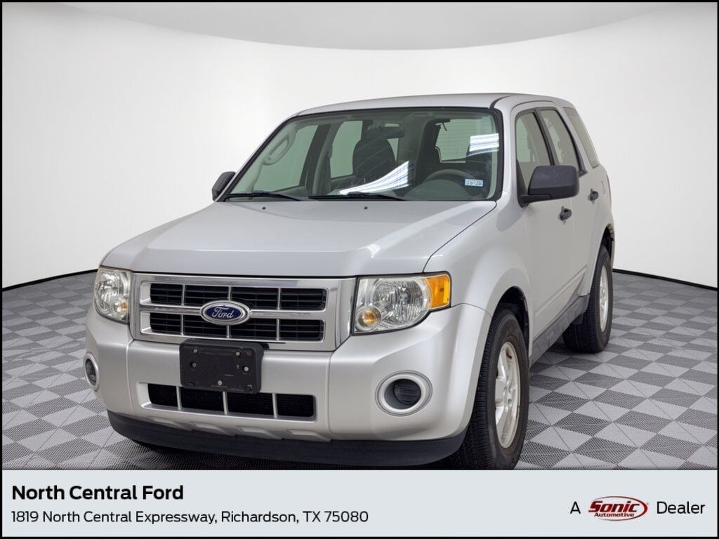 2012 FORD Escape