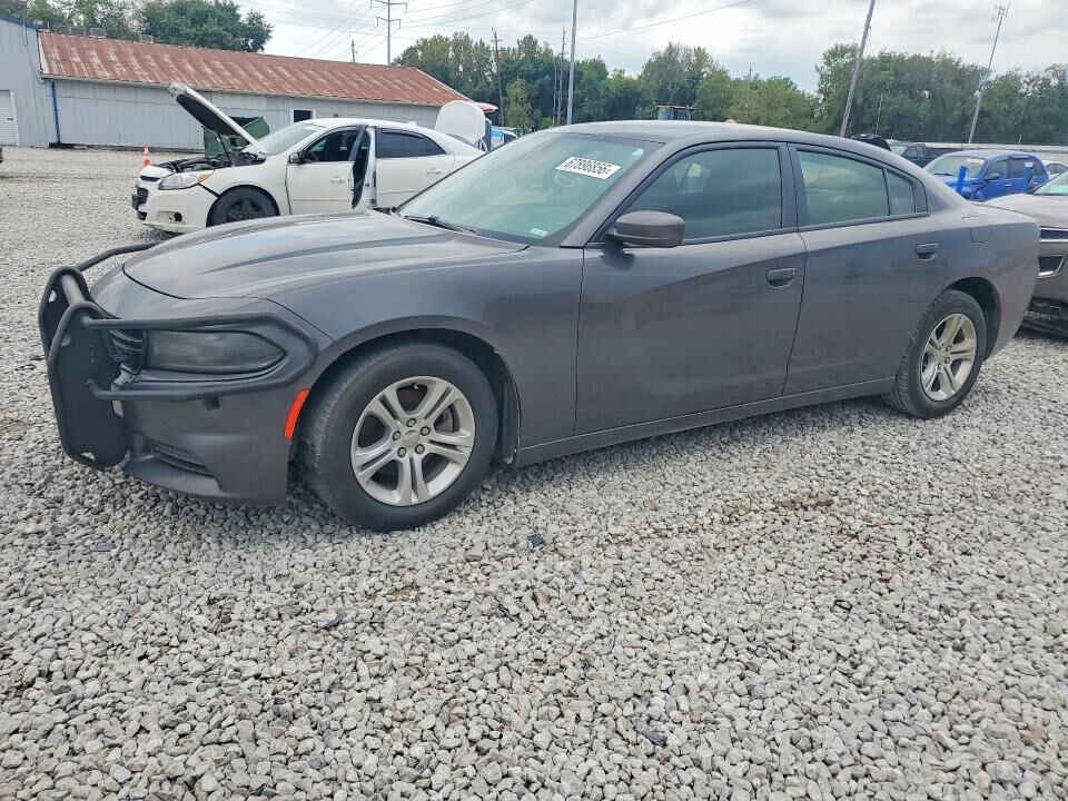 2019 DODGE Charger