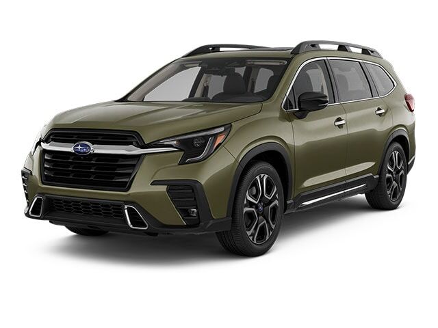 2027 SUBARU Ascent