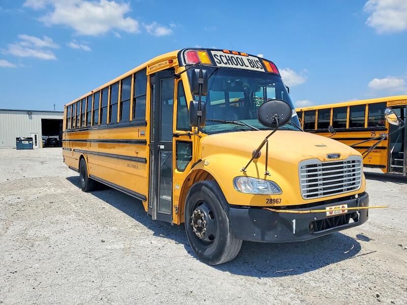 2012 FREIGHTLINER B2 Bus Chassis