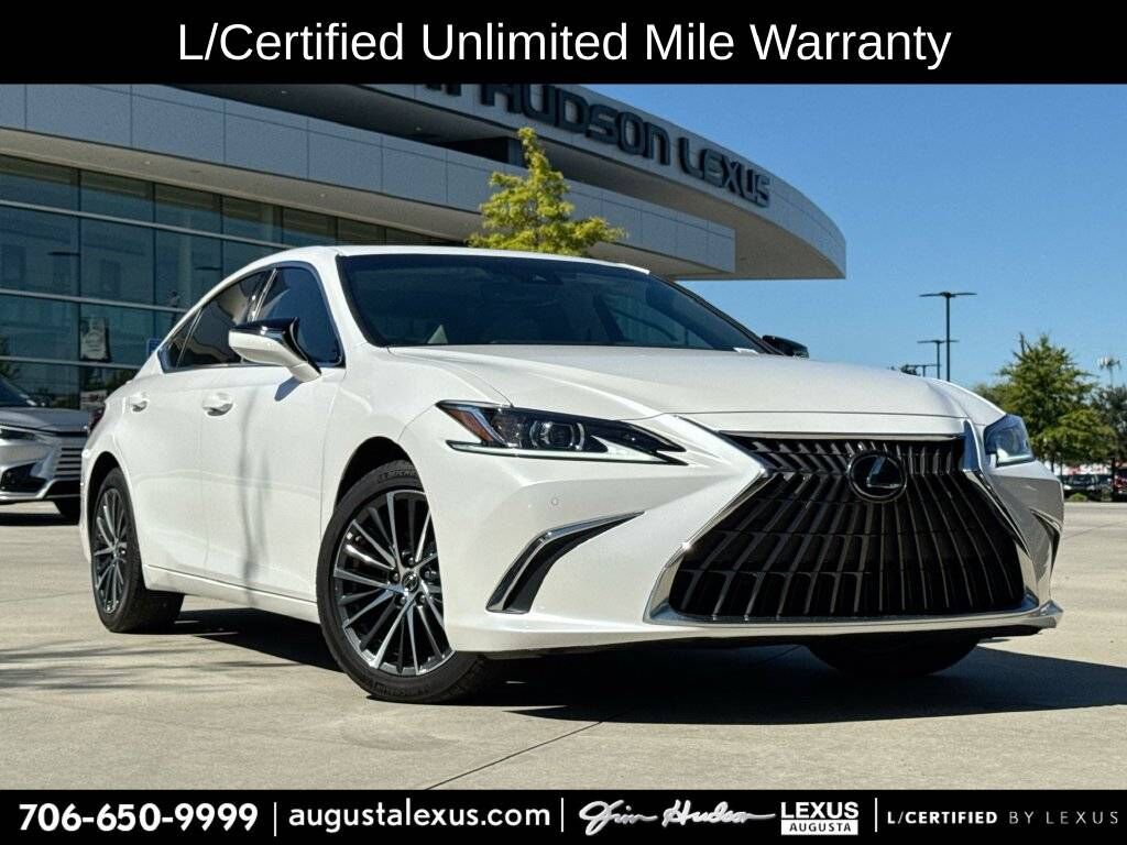 2025 LEXUS ES