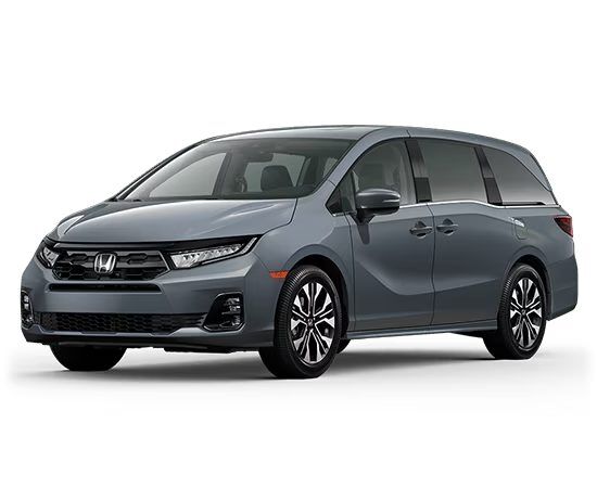 2027 HONDA Odyssey