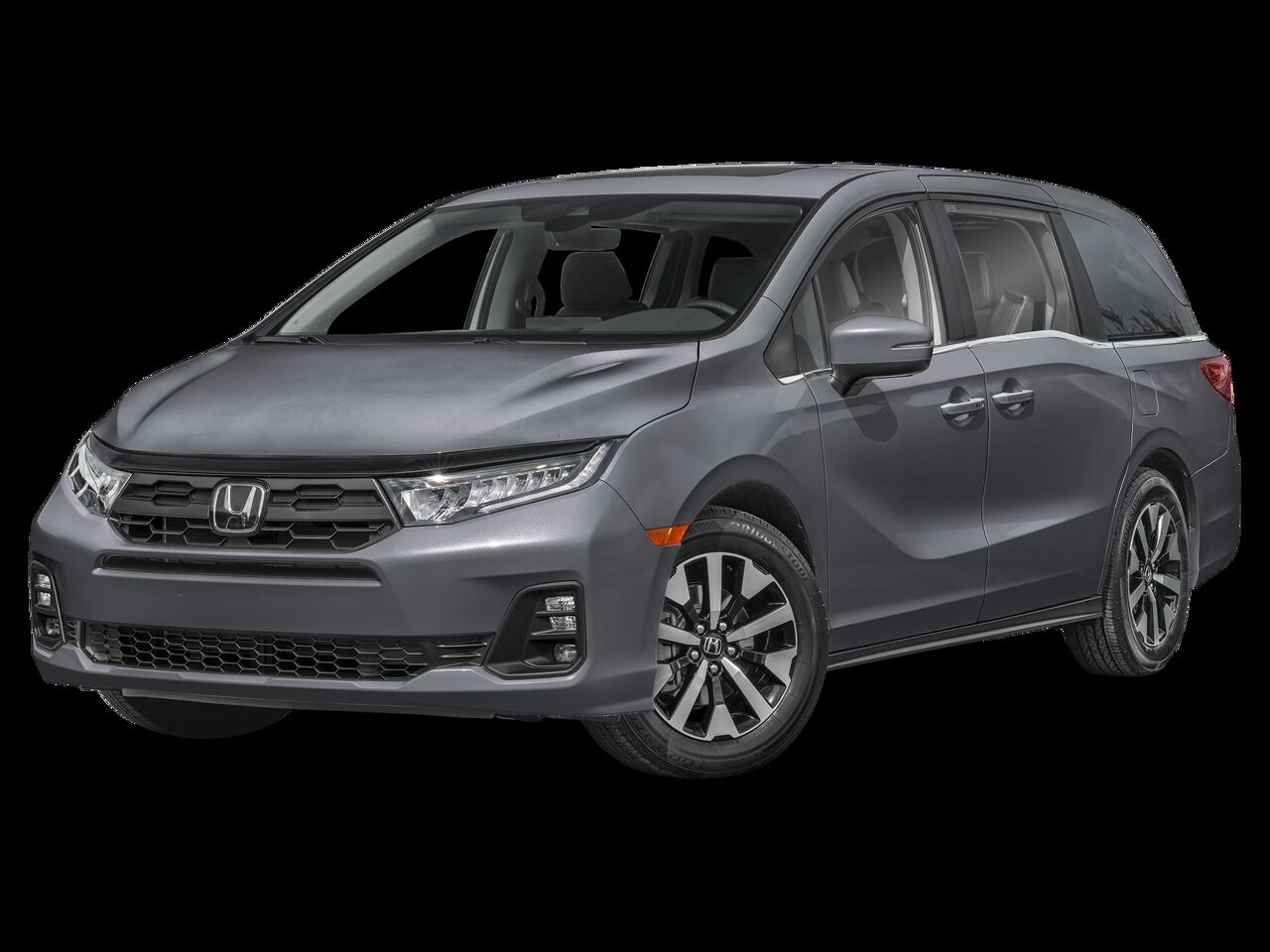 2026 HONDA Odyssey