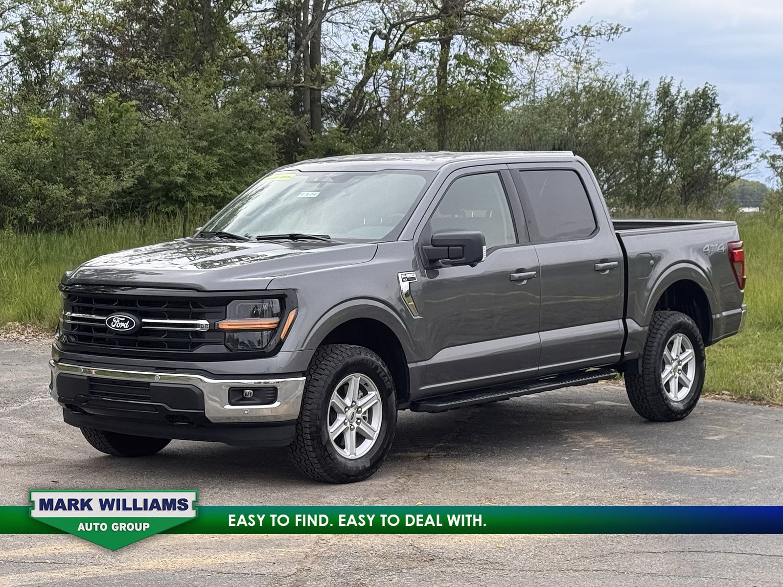 2026 FORD F-150