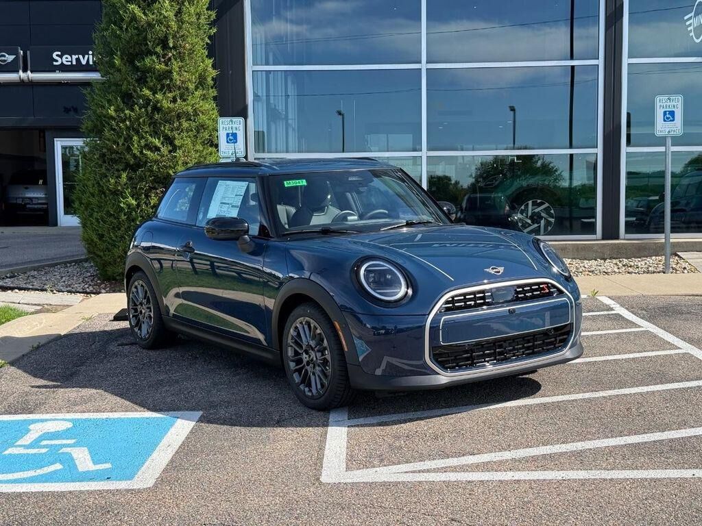 2026 MINI Hardtop