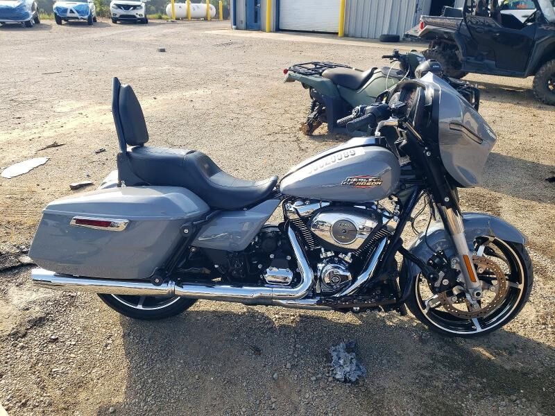 2026 HARLEY DAVIDSON FLHX / Street Glide