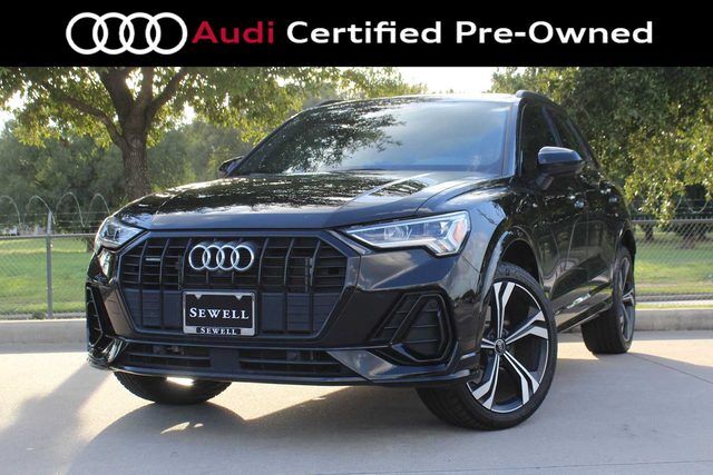 2024 AUDI Q3