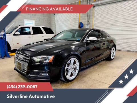 2014 AUDI S5