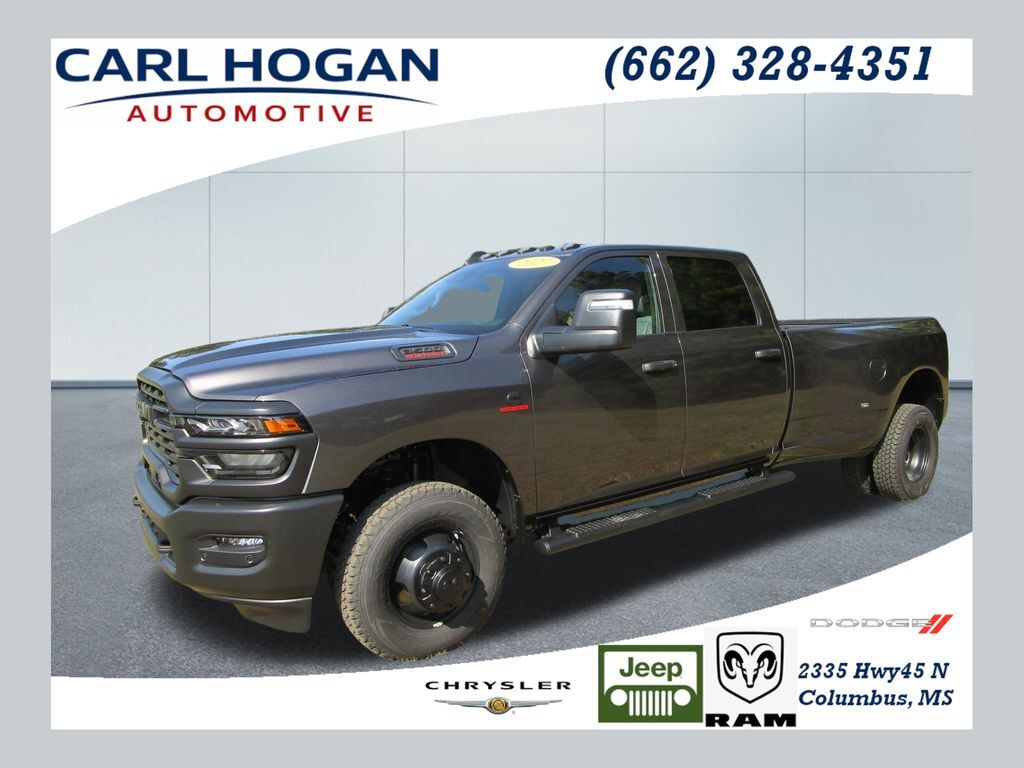 2027 RAM 3500