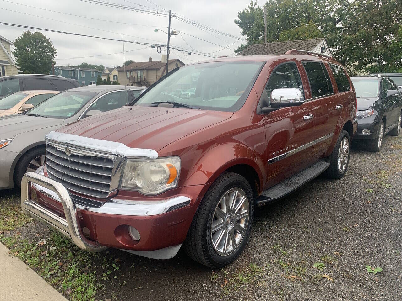 2007 CHRYSLER Aspen
