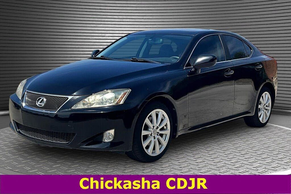 2008 LEXUS IS