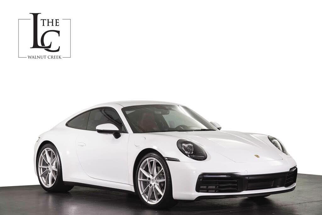 2021 PORSCHE 718