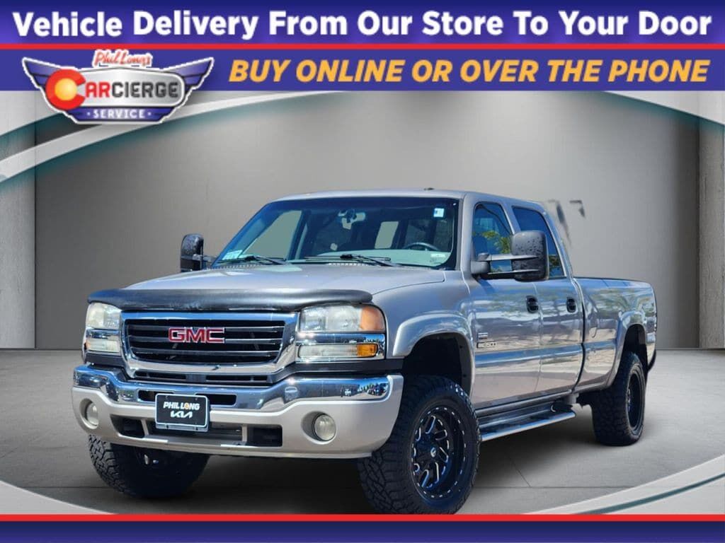 2005 GMC Sierra