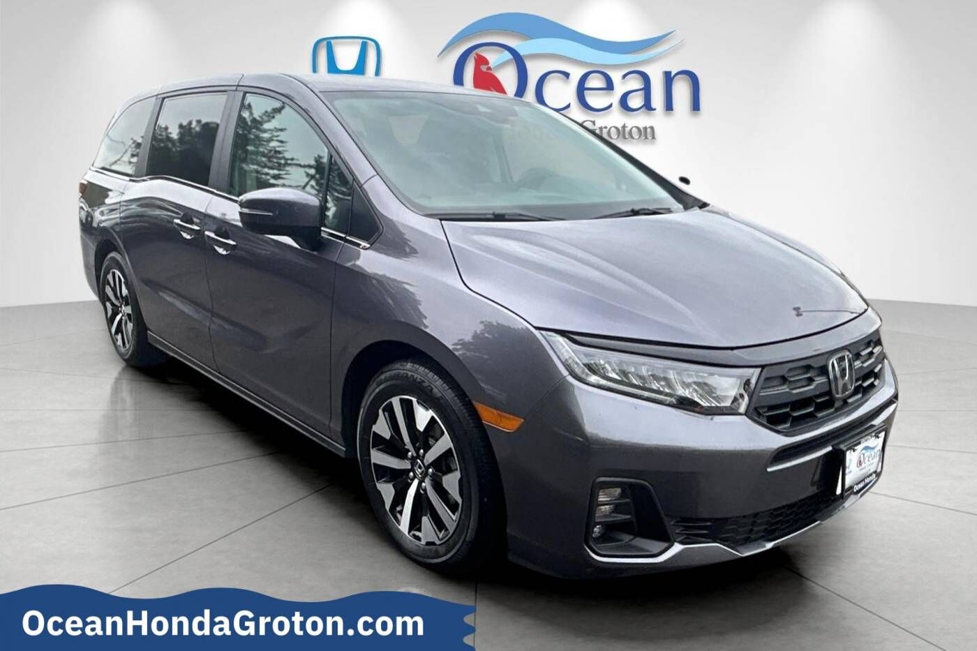2025 HONDA Odyssey