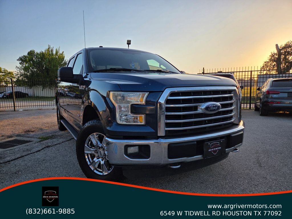 2016 FORD F-150