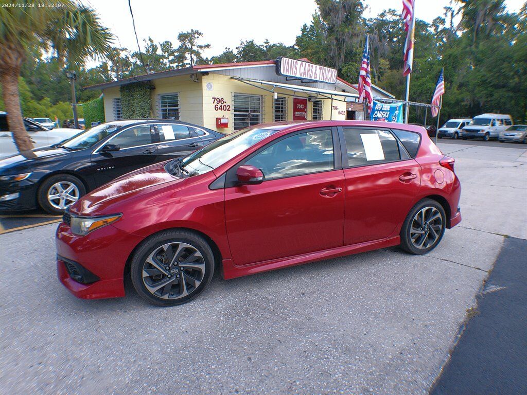 2016 TOYOTA Scion
