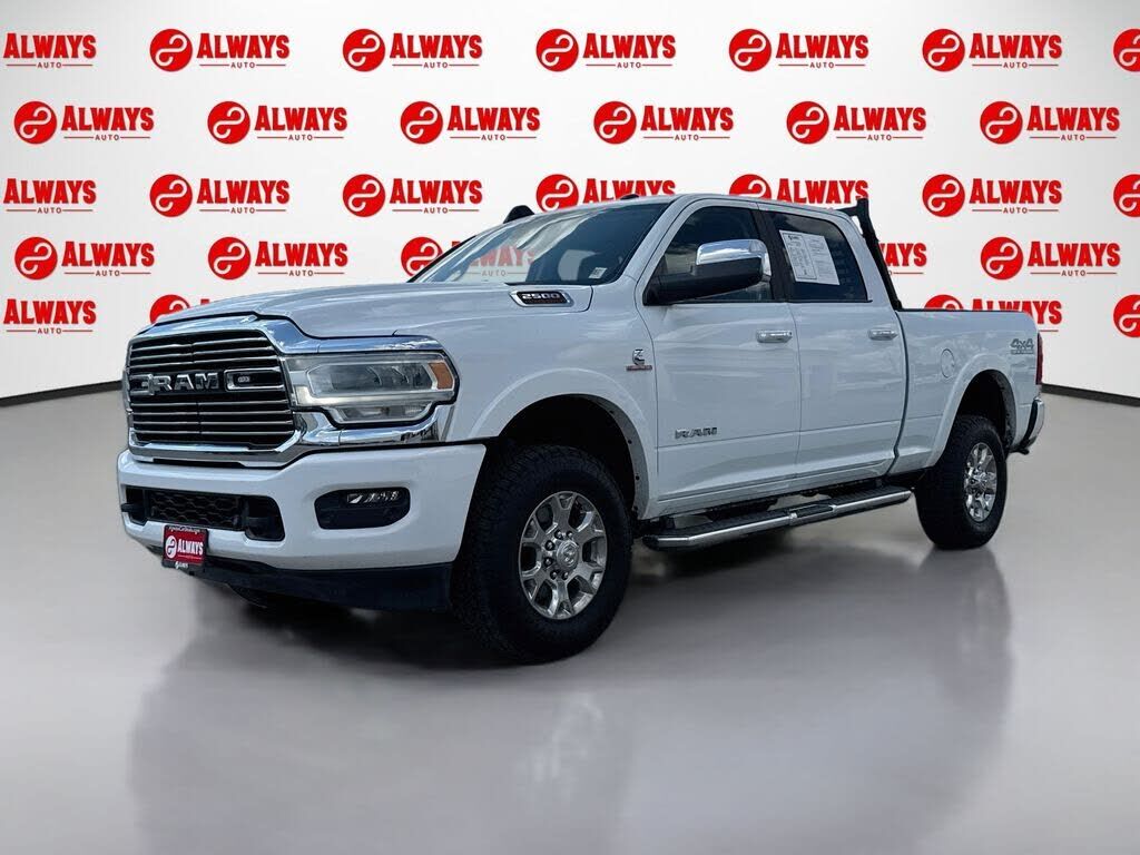 2022 RAM 2500