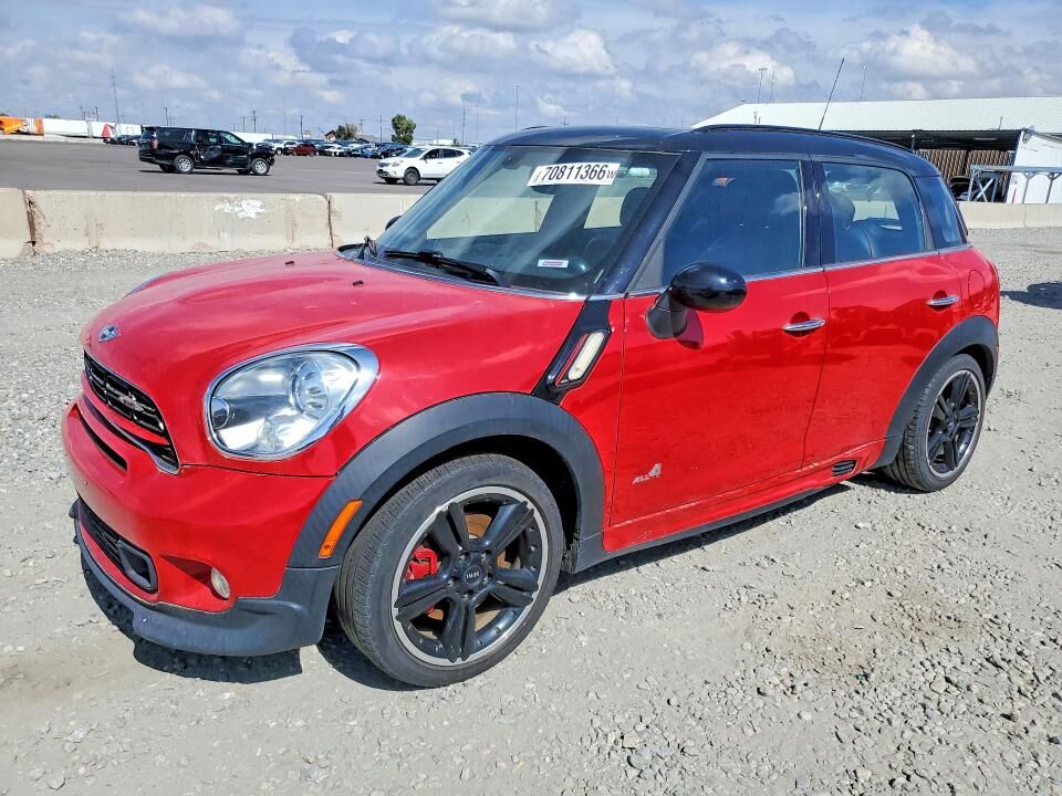 2015 MINI Countryman