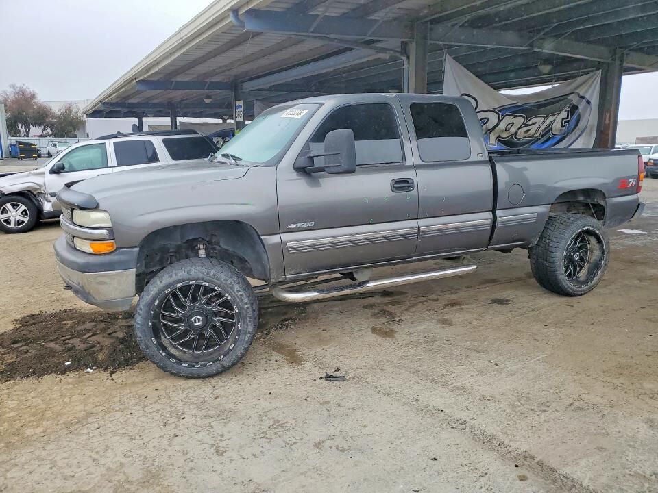 2000 CHEVROLET Silverado