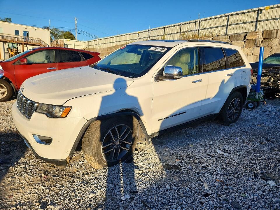 2018 JEEP Grand Cherokee